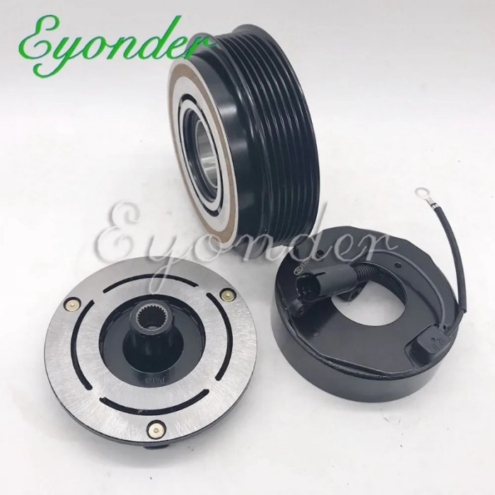 A/C AC Compressor Clutch for Mercedes Benz W163 ML320 ML230 ML270 ML55 ML430 S210 W210 E430 E220 E2