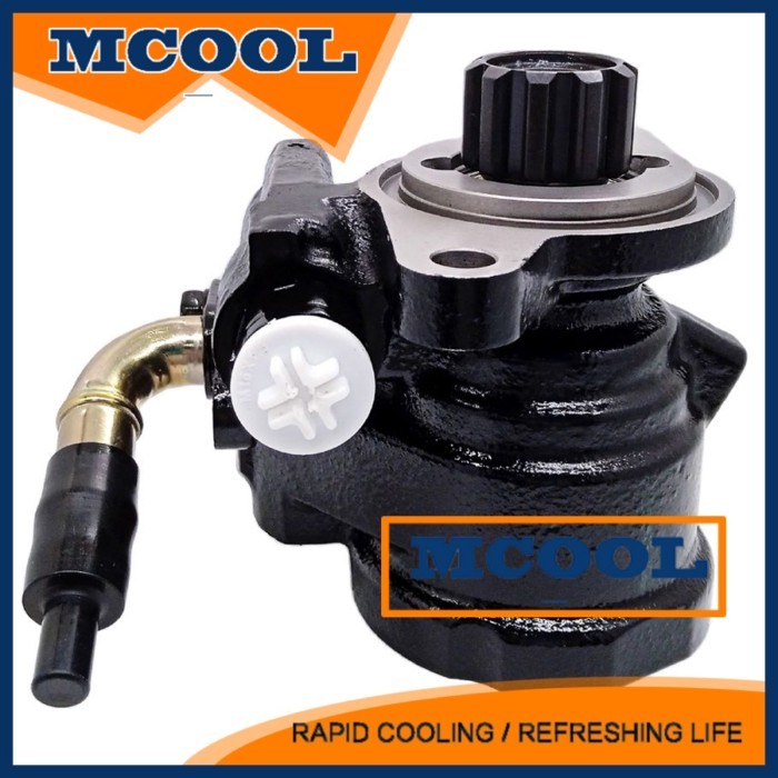 New Power Steering Pump For TOYOTA LAND CRUISER PRADO KZJ90 KZJ95 3.0 1995-2000 44310-35500 4431035