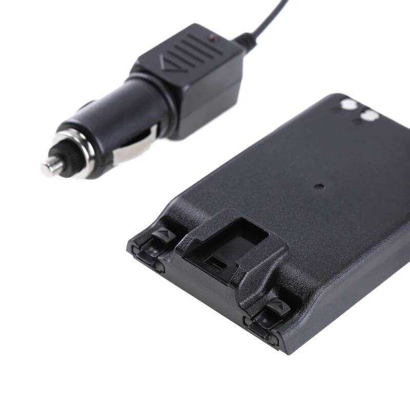▥ 12/24V รถแบตเตอรี่ Eliminator อะแดปเตอร์ Bp-272สำหรับ Walkie Talkie ICOM Id-31 Id-51 Id-31A I