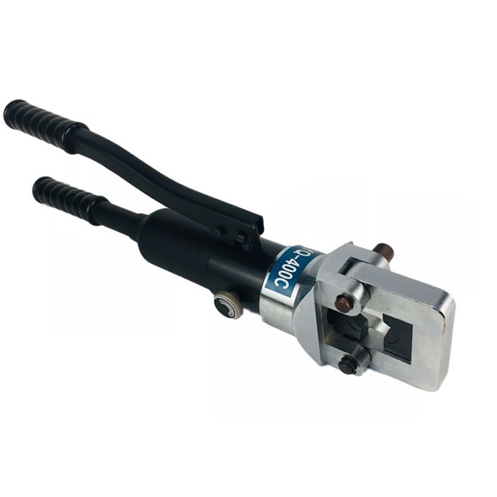 ข้อเสนอพิเศษ-เครื่องมือโดยรวมคีมไฮดรอลิก CRIMPING คีม 16-400mm2 คู่มือ YQK-400 500 CRIMPING คีม