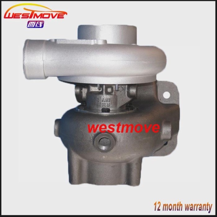 HX40M turbo 3802829 3536621 3536620  1104524 turbocharger for Cummins 5.9L Marine engine : 6BTAM
