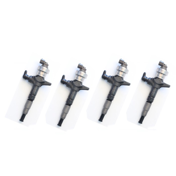 fuel injector injection for Isuzu 3.0L ENGINE 4JJ1 095000-6980 8980116045