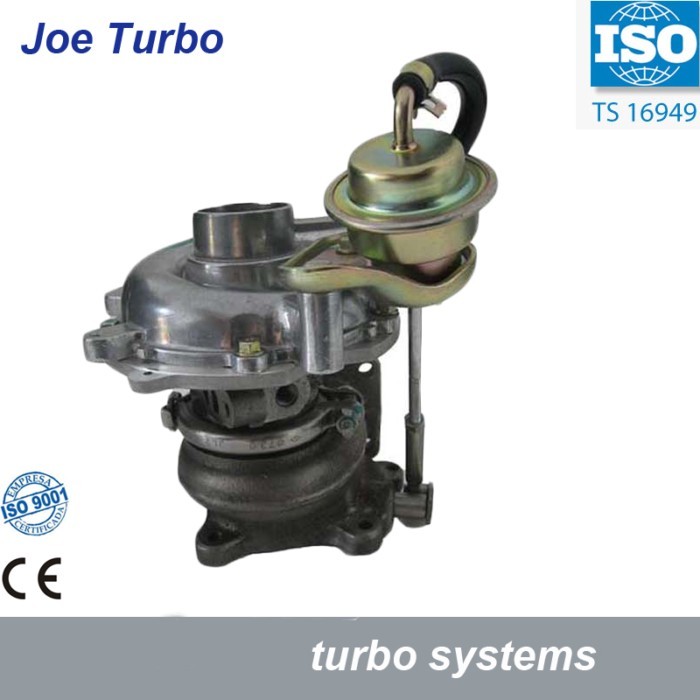 RHF5 VIDZ 8973311850 3047087 VB420076 TURBO Turbine Turbocharger For ISUZU Pickup 4JB1T 4JB1TC 2.5