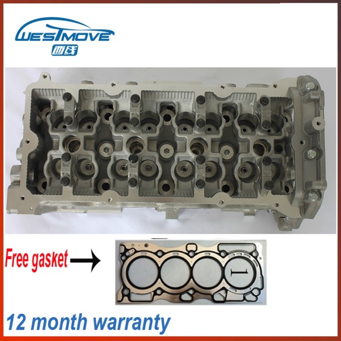 QR20 QR20DE  Engine  cylinder head  for Nissan X-Trail Primera Serena Teana Wingroad Avenir Prairie
