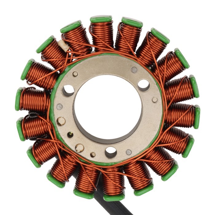 21003-1123 Motorcycle Stator Magneto Coil for Kawasaki KLE400 EX500 EX400 EN500 EN400 Vulcan 400 50