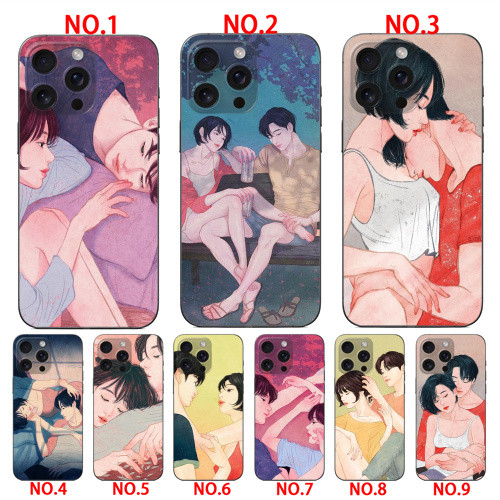 SAMSUNG เคสหลายรุ่นสําหรับSamsung A03 A04 A14 A15 A16 A17 S25 S25 Ultra S23 S23 Ultra