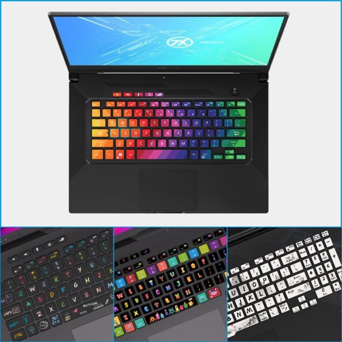 เหมาะสําหรับ Asus Choice 2 วัน Choice 3 วัน Choice 4Plus Choice Air FA506 FX707 แป้นพิมพ์คอมพิวเตอร์