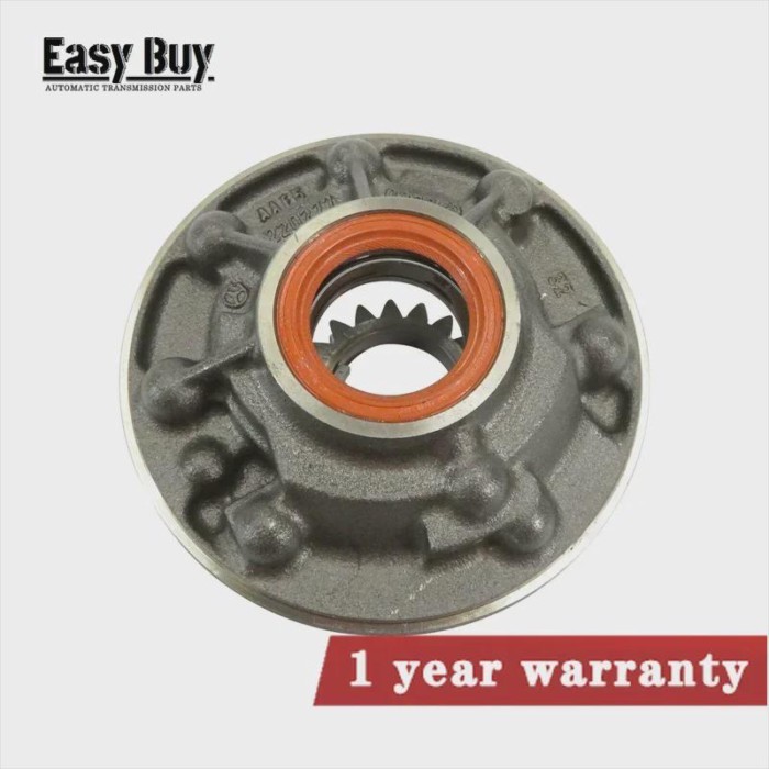 722.6 W5A580NAG1 Transmission Oil Pump Suit For Mercedes-Benz Gearbox