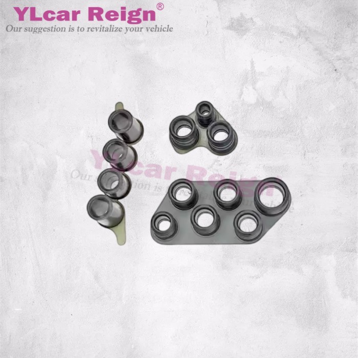 6L45 6L45E Automatic Transmission Gearbox Rebuild Repair Service Oil Seal Kit For CHEVROLET CADILLA