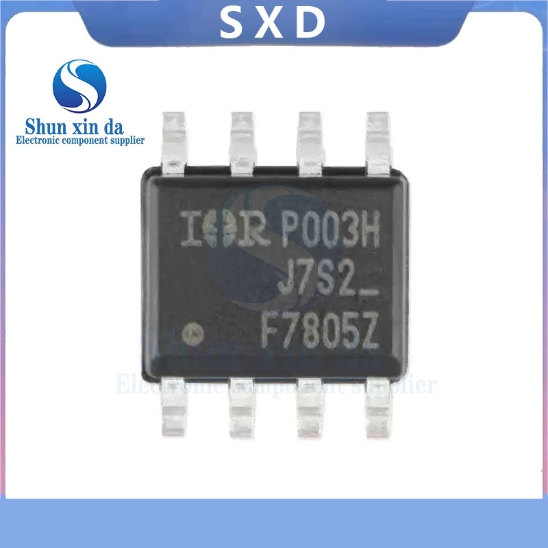 10PCS IRF7805ZTRPBF IRF7805Z IRF7805 F7805Z SOIC-8 30V 16A SMD IC N-Channel MOSFET