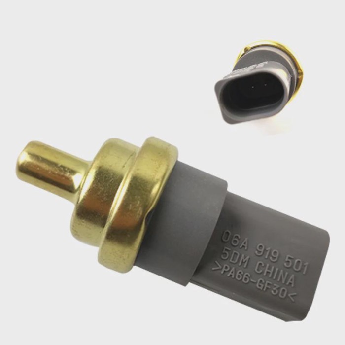 06A919501A Coolant Temperature Sensor 06A 919 501A for Audi A3 A4 A5 A6 for Jetta Seat  Sharan EOS