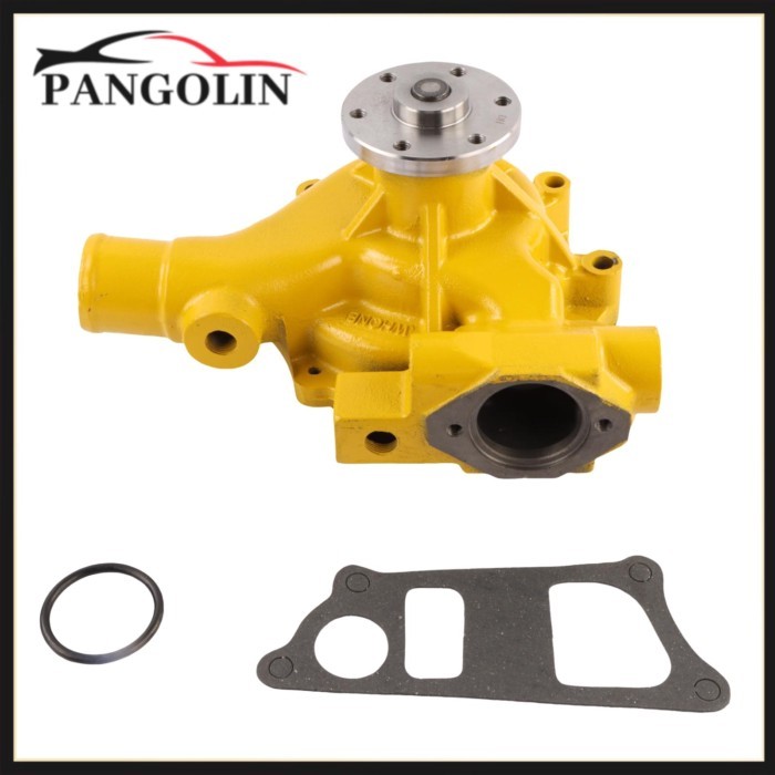 1pcs Water Pump 6206-61-1102 6206611102 6206611104 for Komatsu PC100-5 PC120-5 PC150-5 PC200-5 6D95