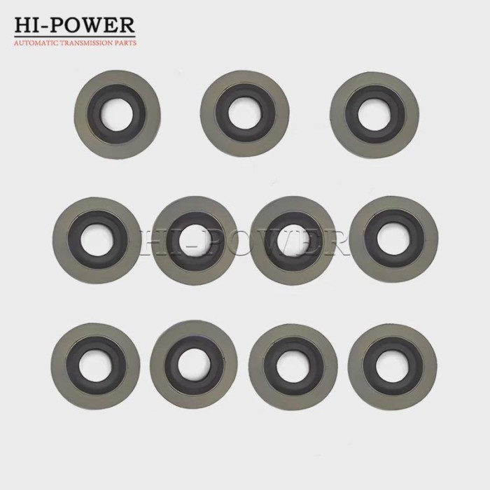 6HP19 6HP21 6HP-19 6HP-21 Automatic Transmission Oil Pump Gasket For VW BMW Audi Gearbox Gasket 6HP