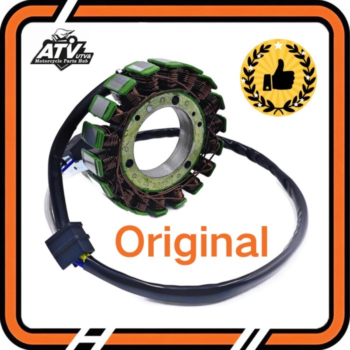 Original 12V Magneticr Stator For CF188 196S-C 196S-B U6 X6 CF500 600 CFMoto X5 X6 U6 Uforce 500 01