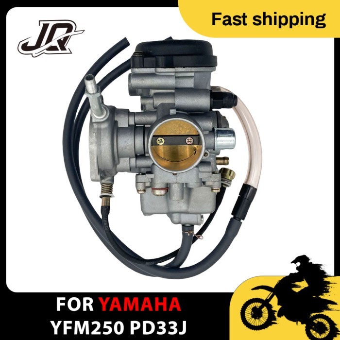 For Yamaha GRIZZLY YFM250 YFM350 YFM400 YFM450 PD33J Big Bear Wolverine Kodiak Grizzly Bruin YFM 4X