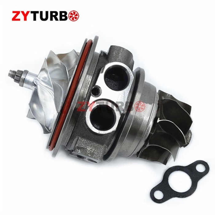 TD04 N20 N26 Upgrade Turbo Cartridge Ball Bearing CHRA for BMW X1 X3 Z4 125 320 328 520 528 2.0 181
