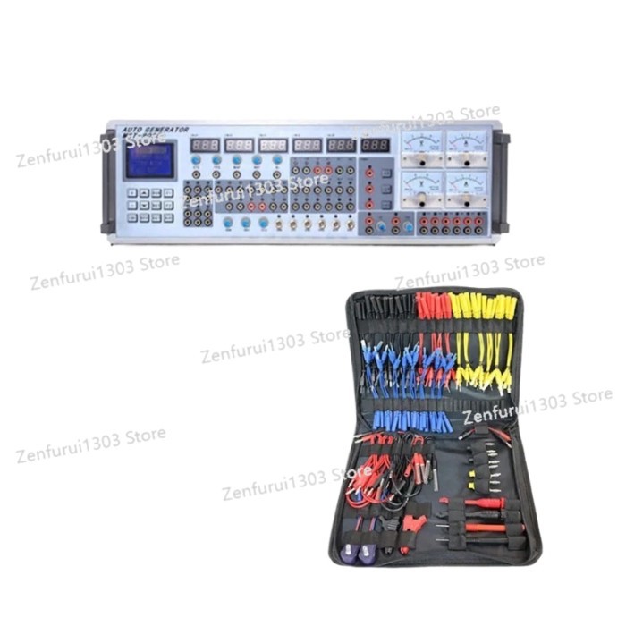 Automotive ECU Sensor Simulator Car ECU Repair Tool/ Multi-function Lead KIT Circuit Test Universal