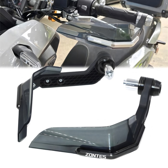 For ZONTES 368G 368E 368M 350E G1 125 125U G1 150 310T 310X Motorcycle Handguard Shield Hand Guard