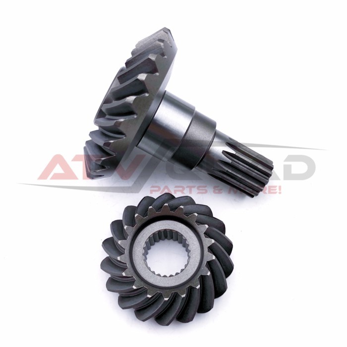 Bevel Gear Assy for CFmoto 400 450 191Q 500S 520 500HO 550 Z550 191R 600 Touring 625 U600 191S 0GR0
