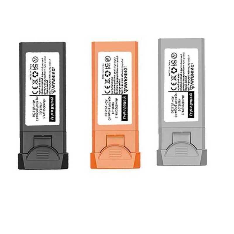 ❃ Lyzrc Pro แบตเตอรี่7.4V 2200Mah SE MAX แบตเตอรี่เดิม L900 Prose/Semax อะไหล่อาร์ซี Quadco ❃