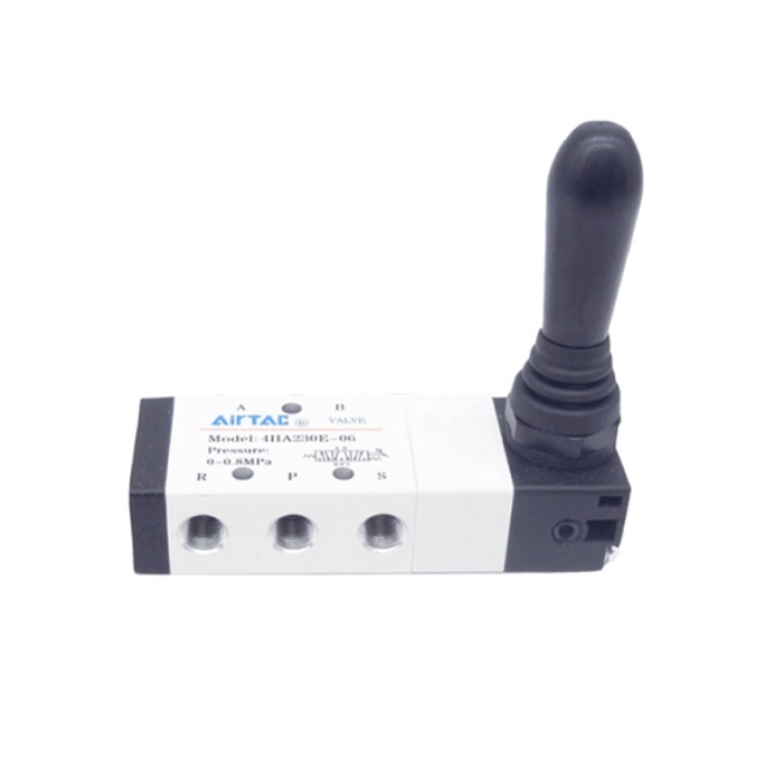 4HA 330E-08 Pneumatic Valve
