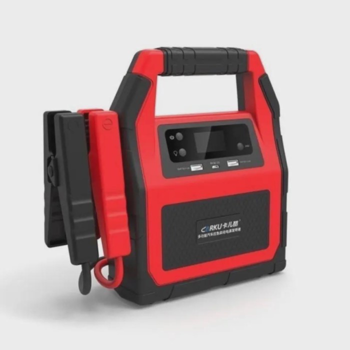 46800mAh Starter Car Starter Battery Mobile Power-air Transport