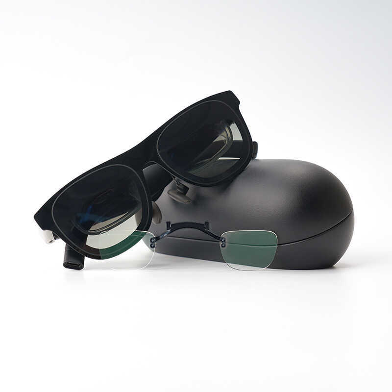 Xreal One สายตาสั้นกรอบแว่นตากรอบแว่นตา Series AR แว่นตาสายตาสั้น Anti Blue Light เลนส์อุปกรณ์เสริม