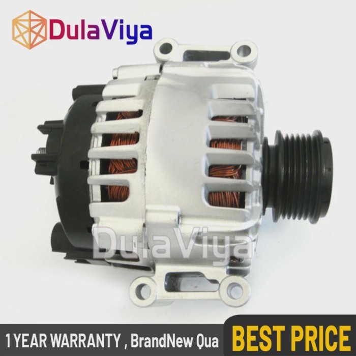 ALTERNATOR For AUDI A4 A5 Q5 S4 3.0 3.2 FSi Quattro 150 AMP 1A3215 LRA03215 TG15C094 06E903016S 06E