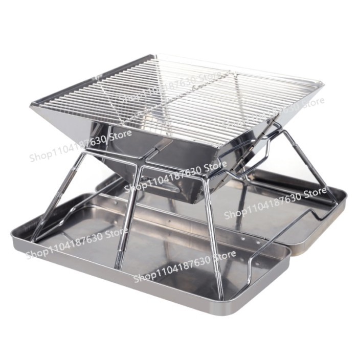 Portable Folding Grill