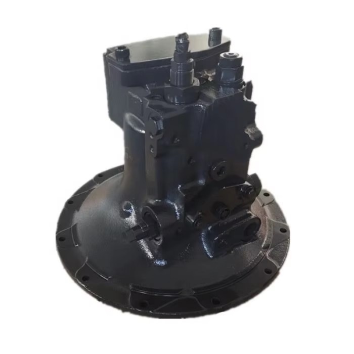 PC60 PC70 Main Hydraulic Pump Assy for Komatsu PC60-7 PC70-7 Excavator 708-1W-00131