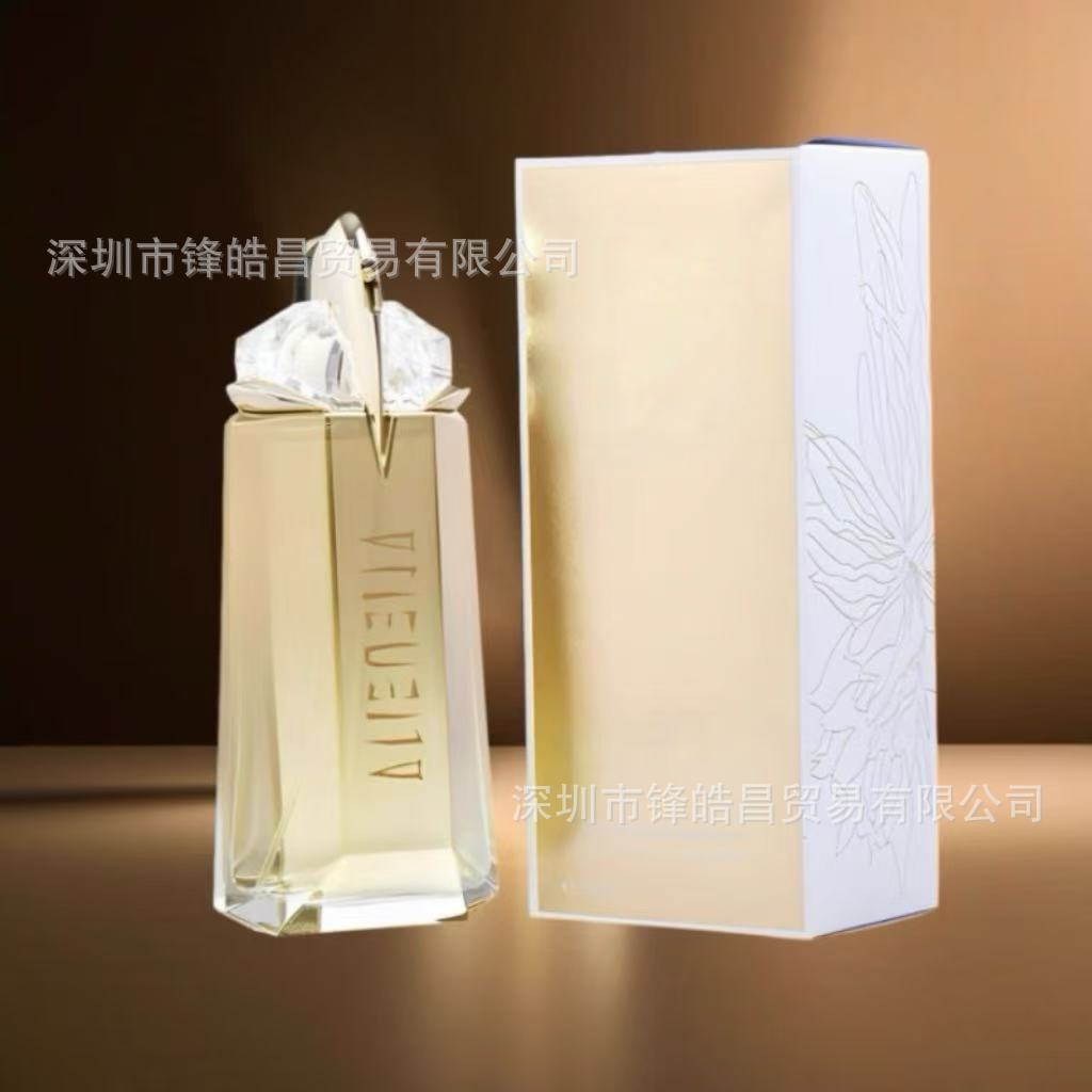 [Shopee Special Selection] Thierry Mugler Mugler Alien Golden Alien Ladies Strong Perfume Fresh Clas