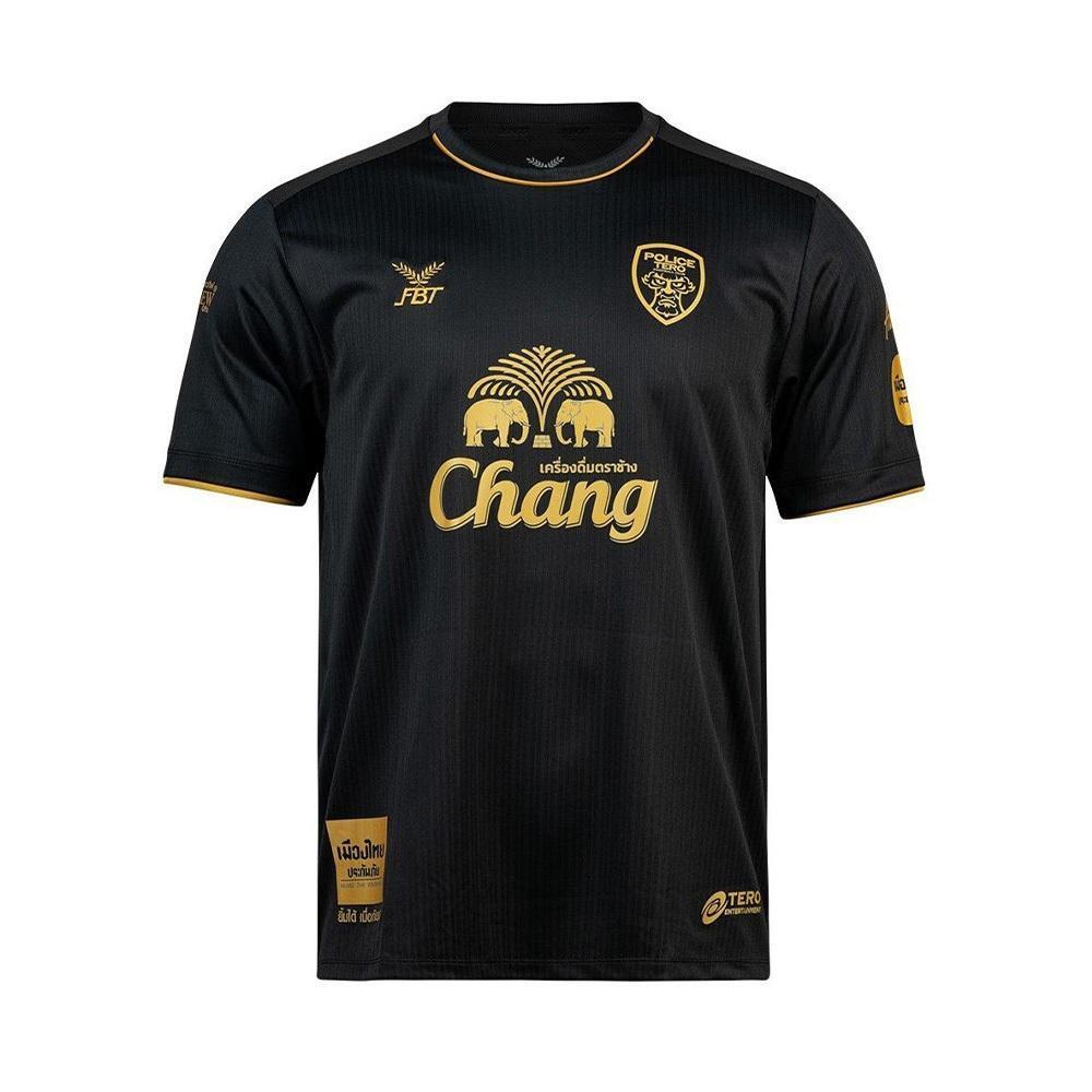 เสื้อฟุตบอลสโมสรตํารวจเทโร (2024-2025) รหัส N9A327-28-29