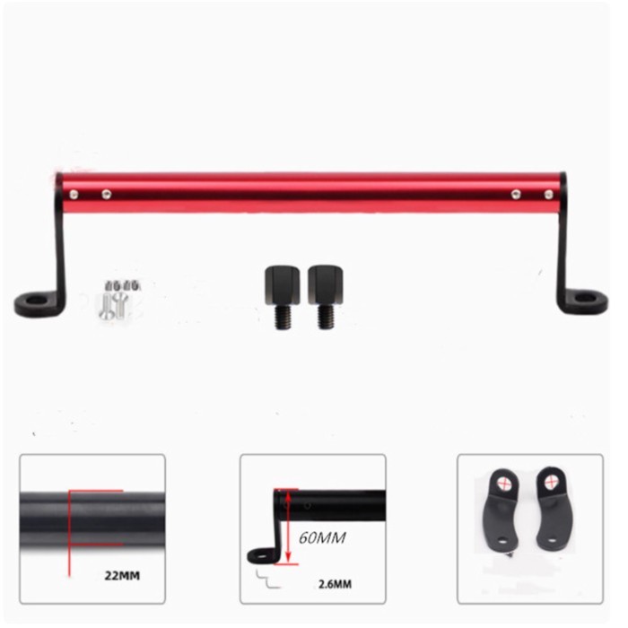 For CFMOTO ZEEHO AE2 AE6 AE8 AE8+AE8S+modified and expanded balance bar