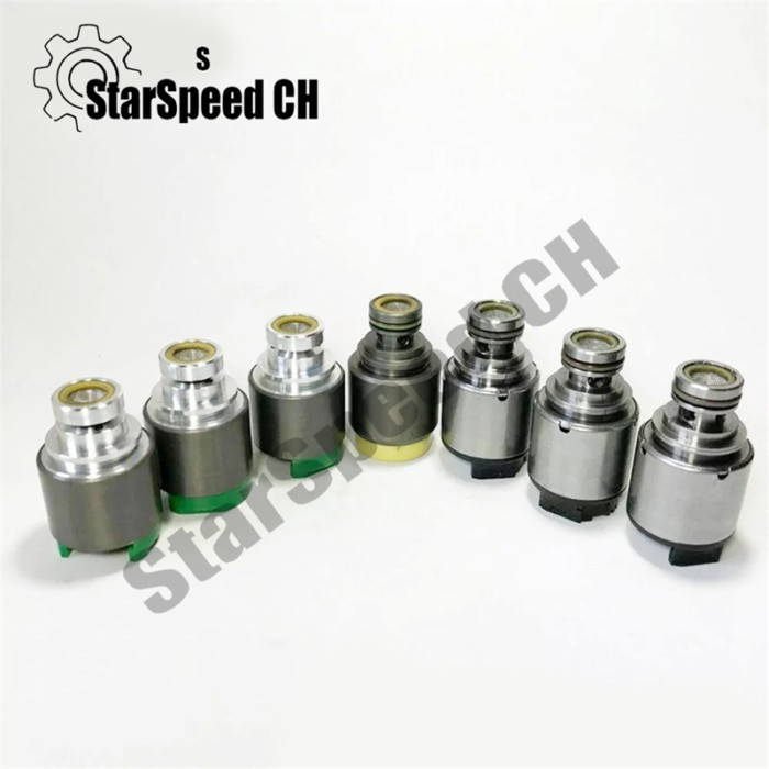 100% Original 5HP19 ZF5HP19 01V Transmission Solenoid Valve Kit 01V927333C For BMW VW Audi Prosche
