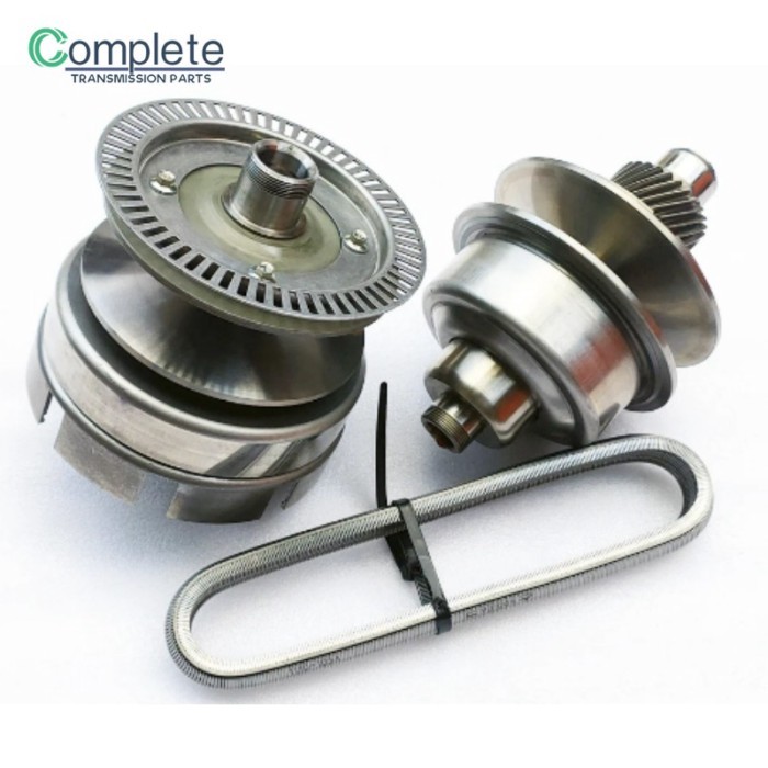 VT1 VT2 VT3 Auto Transmission Pulley Chain Assembly Fits For Mini Cooper Lifan CVT Push Belt Sprock