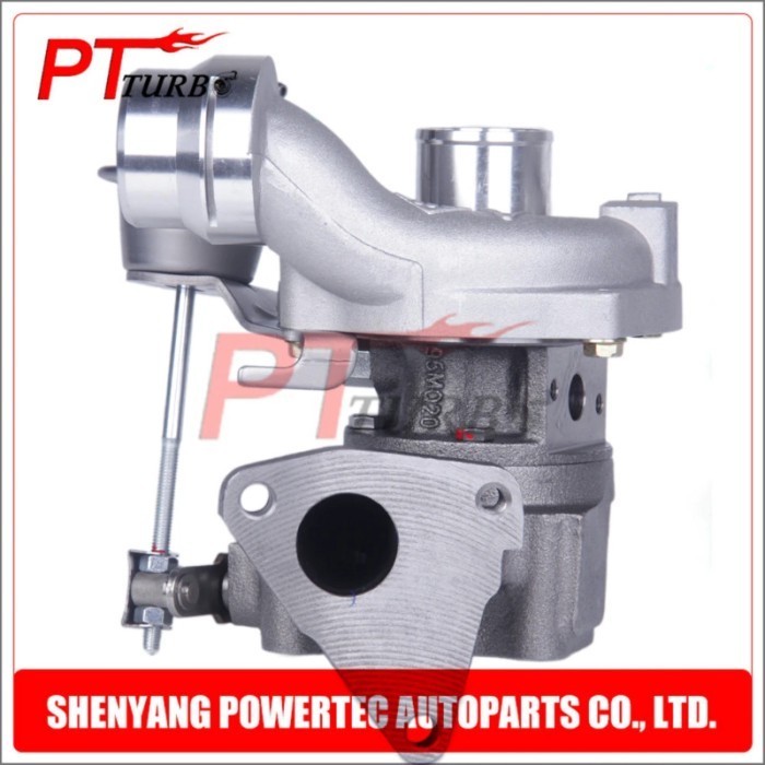 KP35 Full Turbine KP35-0012 Turbocharger Complete Turbo for Renault Megane II / Thalia / Scenic 1.5