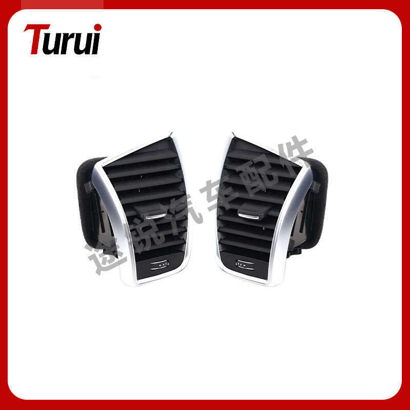 เครื่องปรับอากาศรถยนต์ Air Outlet เหมาะสําหรับ Audi Q5 Main Driver Co-pilot 8R1820901จี 8ร1820902จีจ