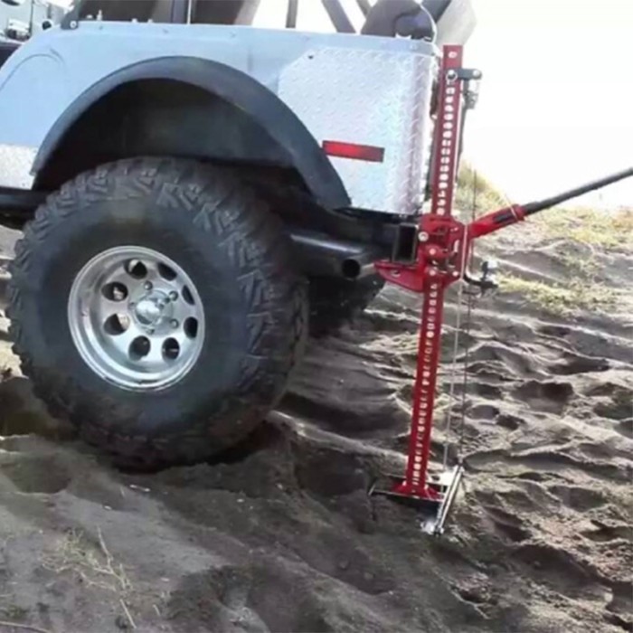 Special jack for off-road vehicles 33 inches lifter Tire lifter Tyre jack Outdoor auto repair equip