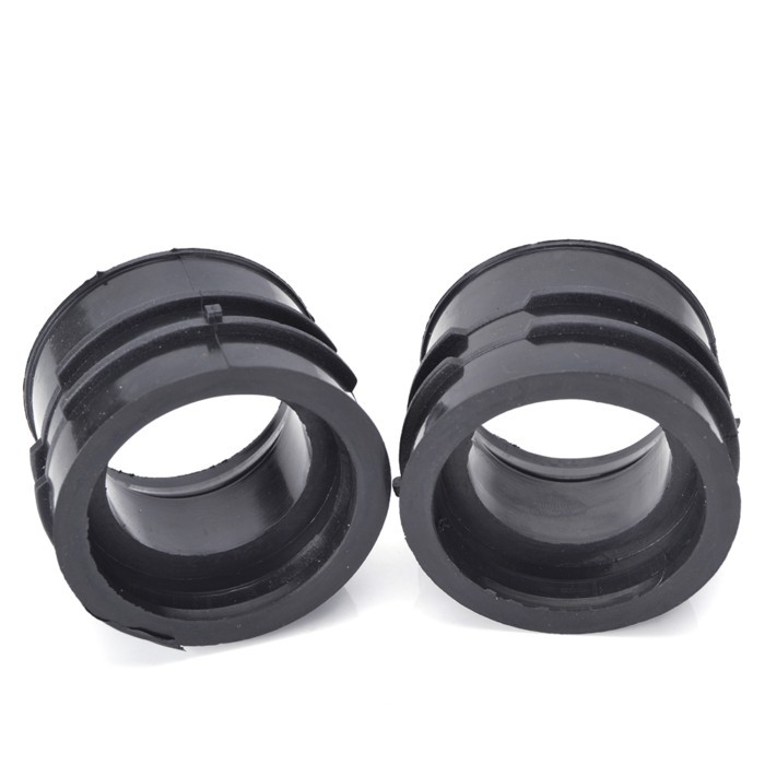Carburetor Holders Intake Manifolds for Kawasaki EX400 GPZ400S EX500 Ninja ER500 ZX1000 GPZ1000RX G