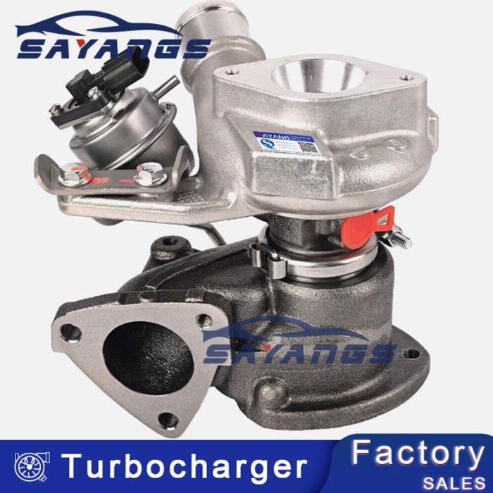 TD03L Turbo turbocharger for Ford Ranger 2.2 TDCI BK3Q6K682NB BK3Q-6K682-NB BK3Q6K682NA BK3Q-6K682-
