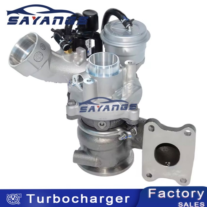 KP38 Turbo Turbocharger For VW Golf Passat Bora Jetta Sagitar Lavida Tiguan 04E145702H 04E145702G 1