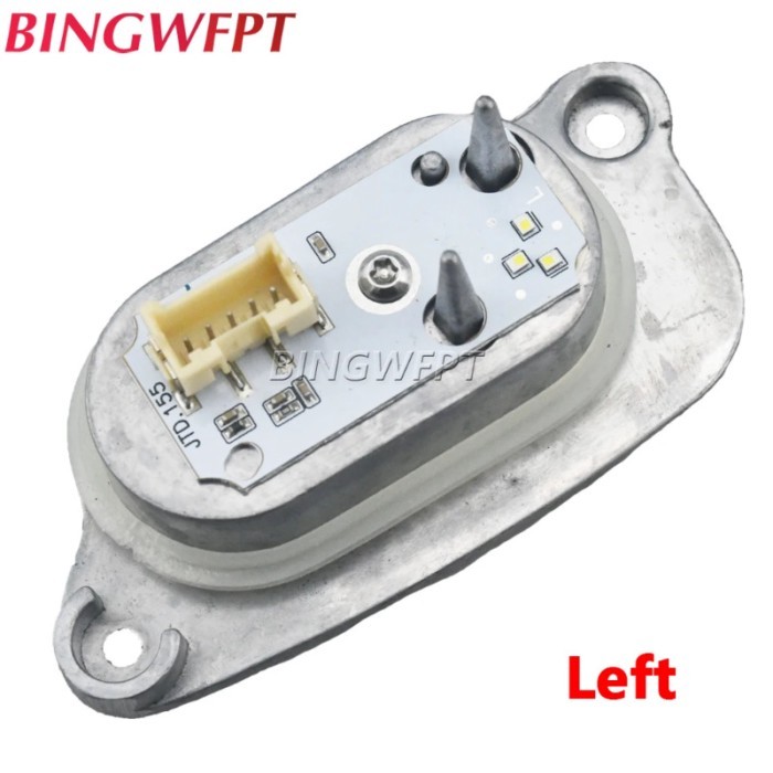 8V0998473 LED DRL Xenon Headlight L B011482-A 90070222 Module Light Source R B101139-A 8V0998474 90