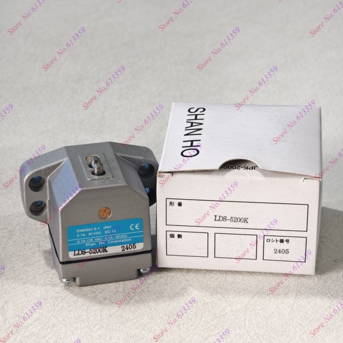 1PCS SHANHO New Original Genuine  LDS-5200K