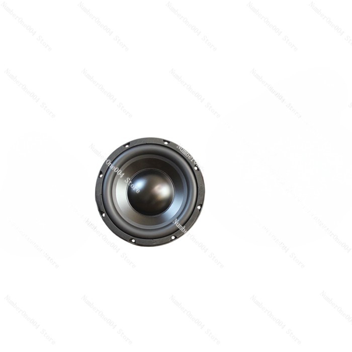 Guanyin 6.5 Inch 8 Inch 10 Inch Overweight Woofer Subwoofer Dual Magnetic Speaker Large Side Hifi F