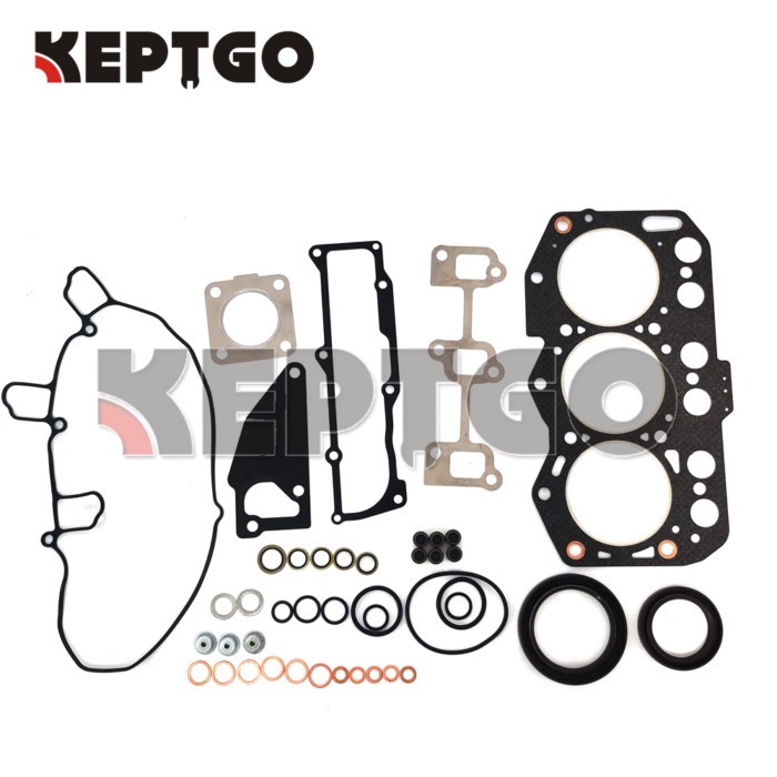 For Yanmar 3TNV76 Engine Gasket Kit