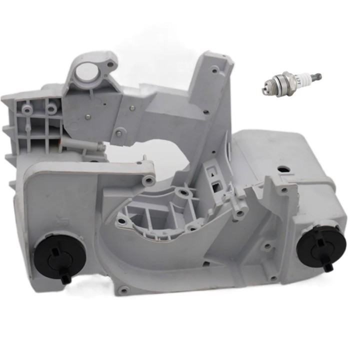 Crankcase Engine Housing Fuel Gas Tank Fit For Stihl 029 039 MS290 MS390 MS310 Chainsaw Replaces To