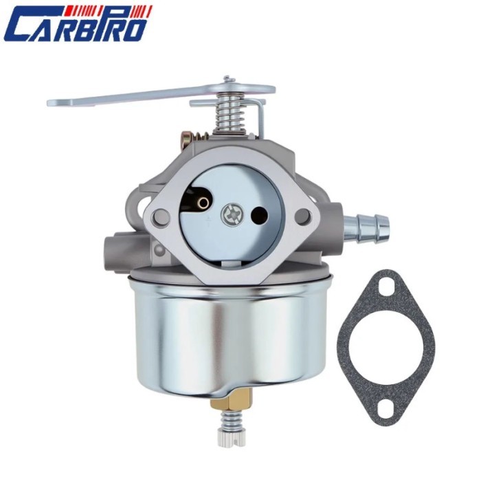 632325 Carburetor Fits For Tecumseh 632325 HHM80 HM80 HM100 1072 Carb with Gasket