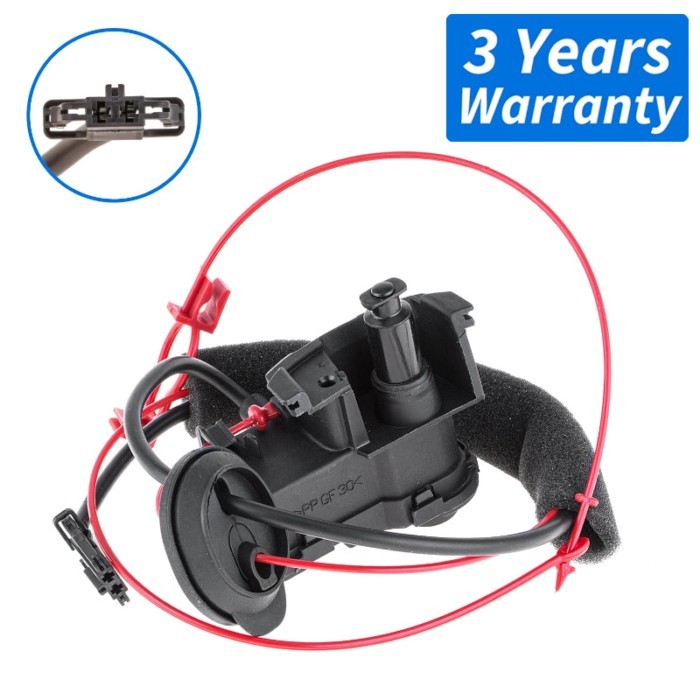 OEM Genuine Fuel Tank Flap Lock Actuator Motor 4H0810773F,4H0810773F,4H0810773E/C For AUDI A8L D4 2