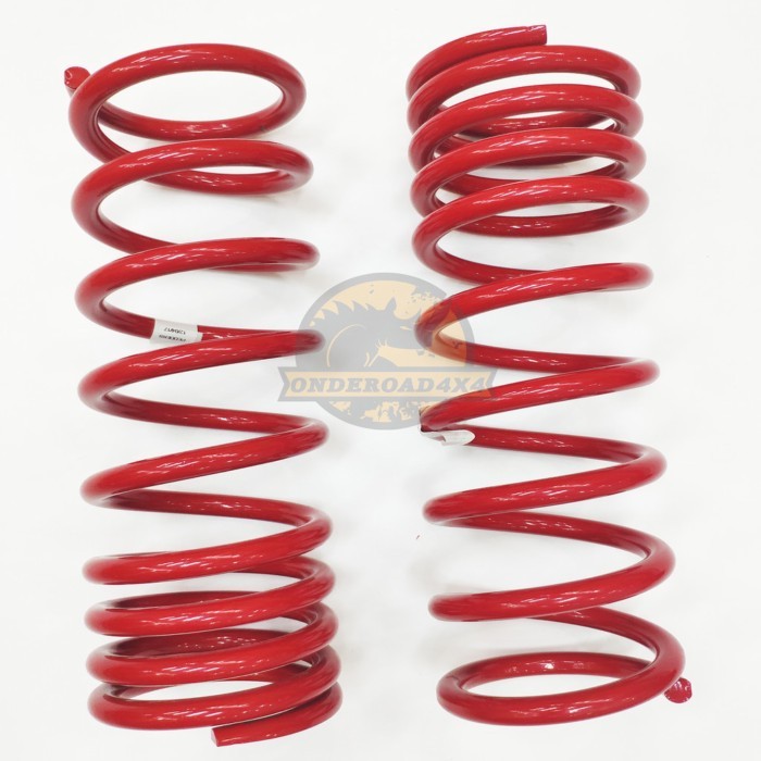 Lift Coil Spring NP300 Wholesalers And Distributors 4x4 Car Accessories Suspension Lift Coil Spring