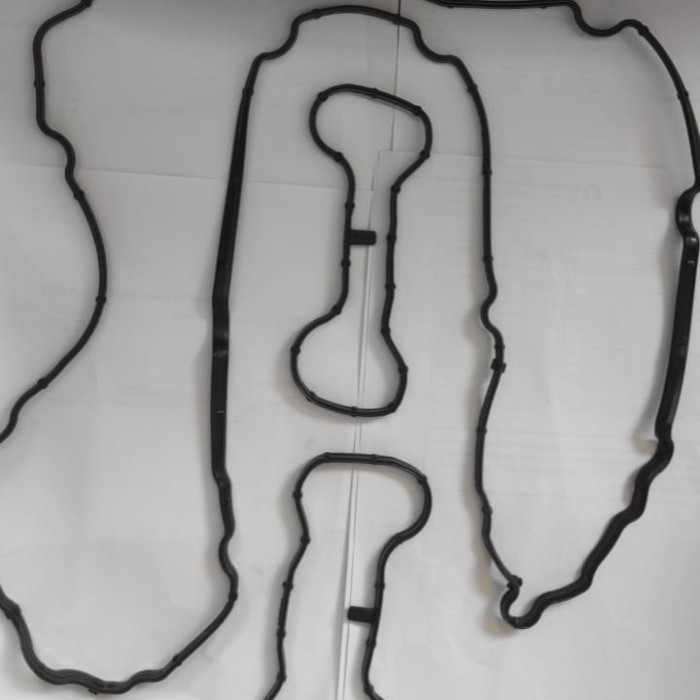 KUSIMA engine Valve cover gasket for BMW S63 N63 S63B44 new type OE 11127614700 11127614701